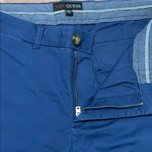 Men guess dress pants